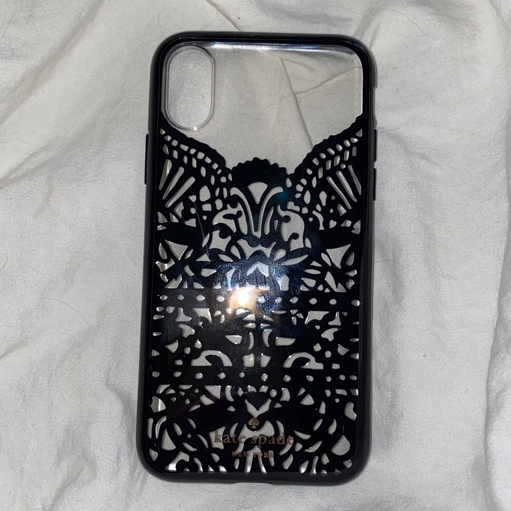Kate Spade Hummingbird Case iPhone X/XS